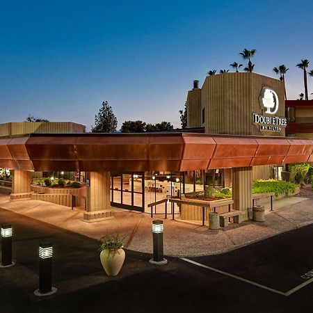 Doubletree By Hilton Phoenix- Tempe Exteriér fotografie