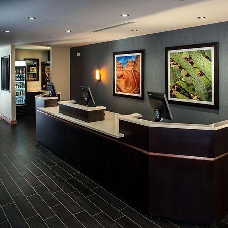 Doubletree By Hilton Phoenix- Tempe Exteriér fotografie