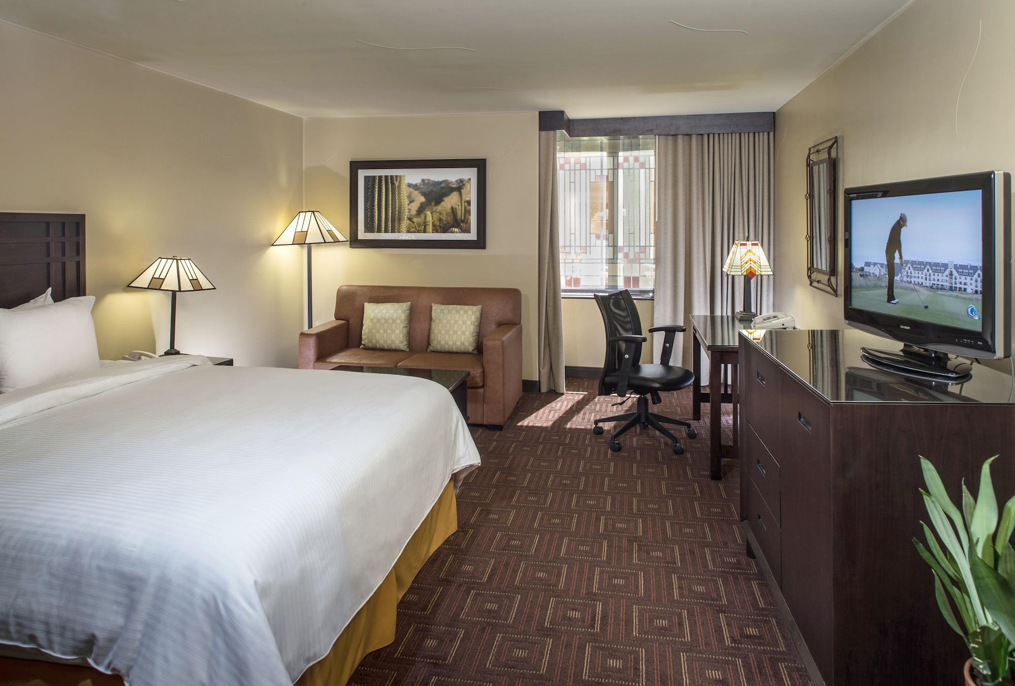 Doubletree By Hilton Phoenix- Tempe Exteriér fotografie