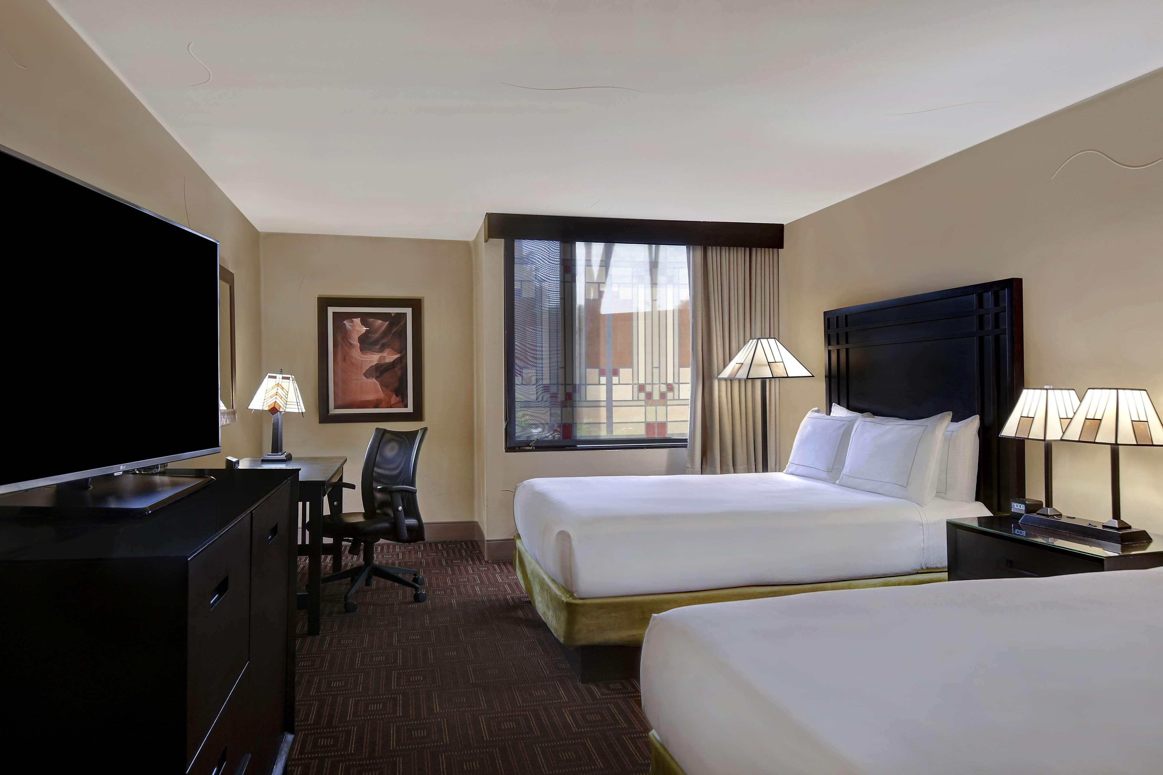 Doubletree By Hilton Phoenix- Tempe Exteriér fotografie