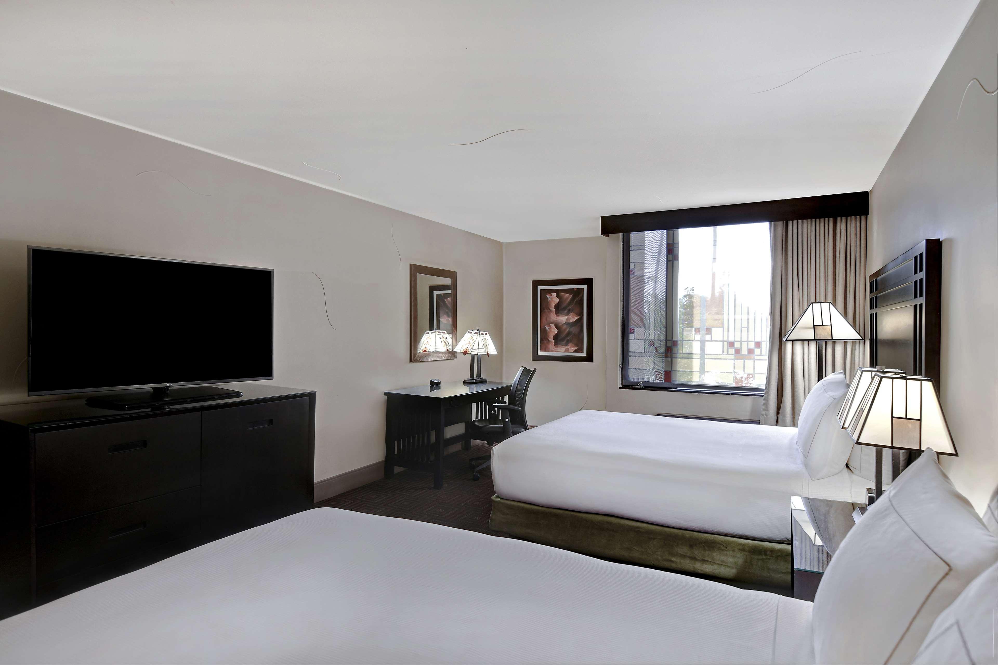 Doubletree By Hilton Phoenix- Tempe Exteriér fotografie