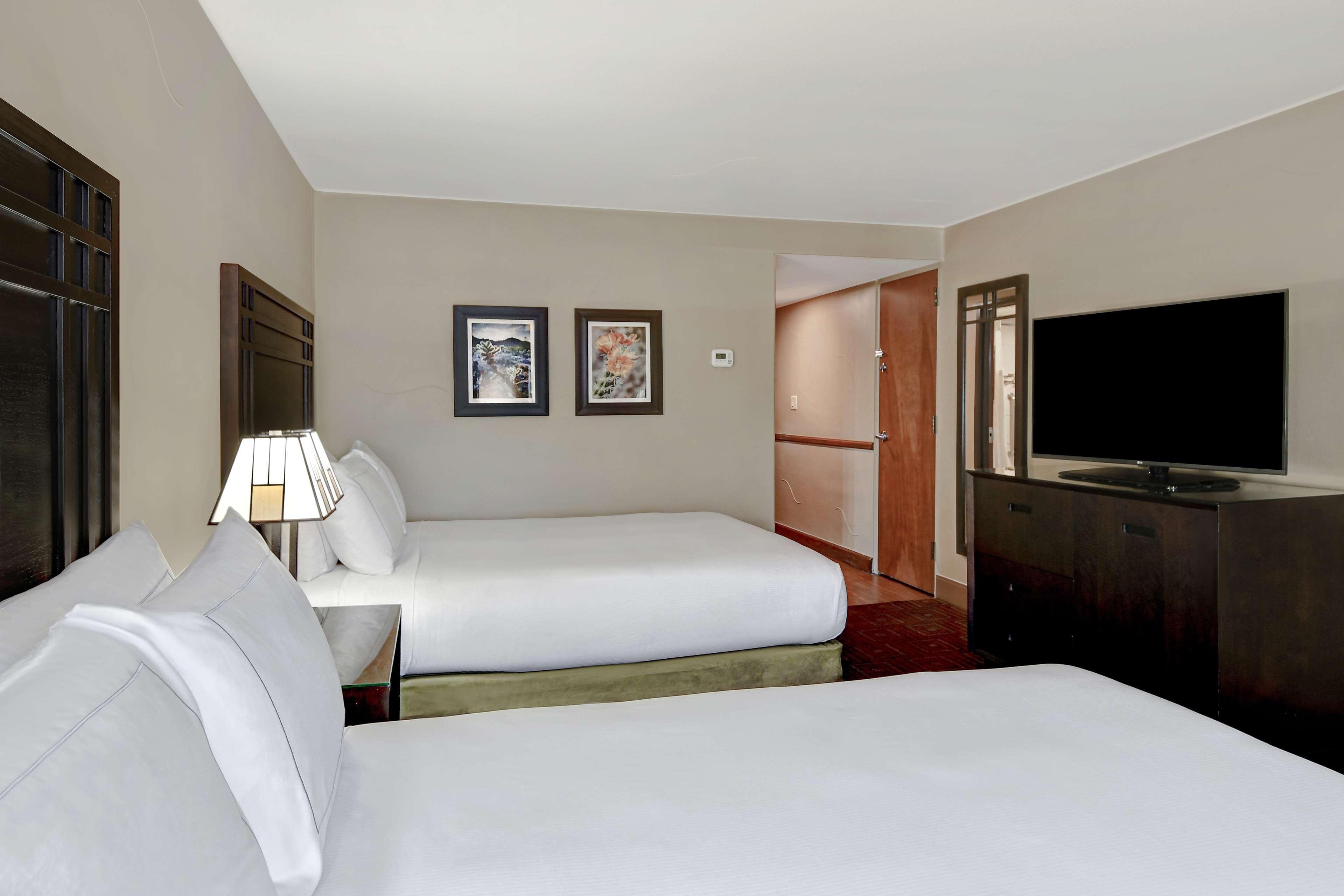 Doubletree By Hilton Phoenix- Tempe Exteriér fotografie