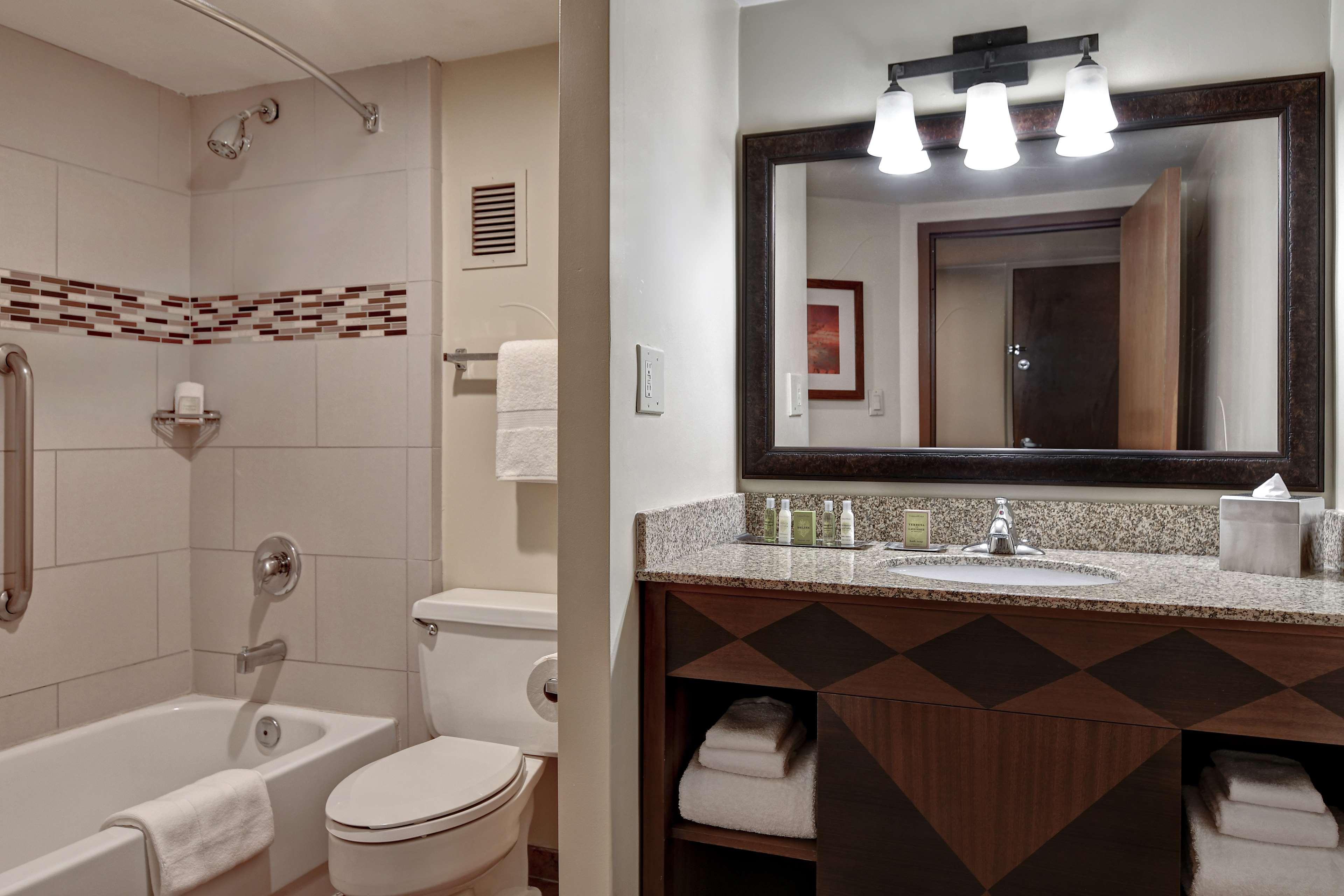 Doubletree By Hilton Phoenix- Tempe Exteriér fotografie