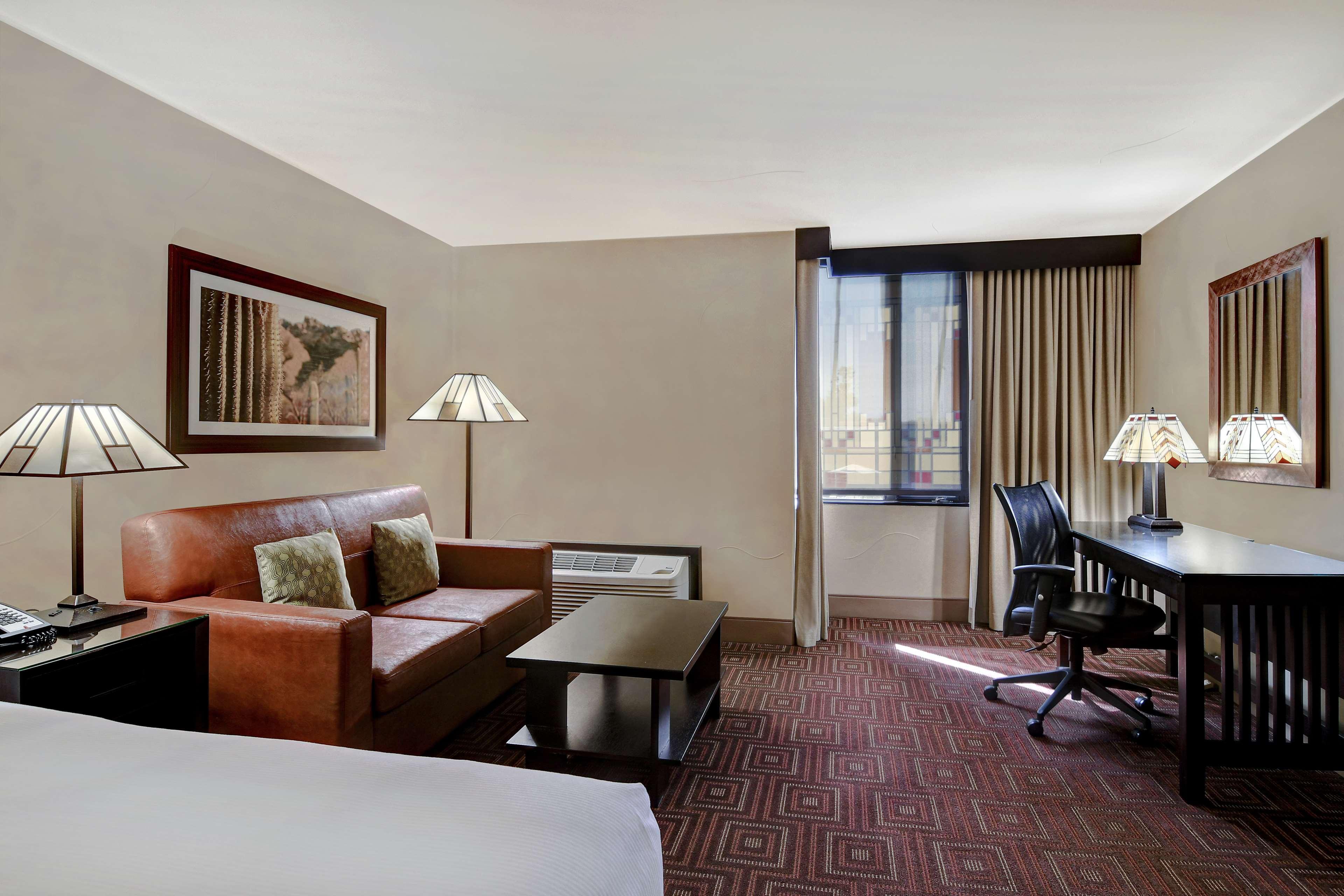 Doubletree By Hilton Phoenix- Tempe Exteriér fotografie