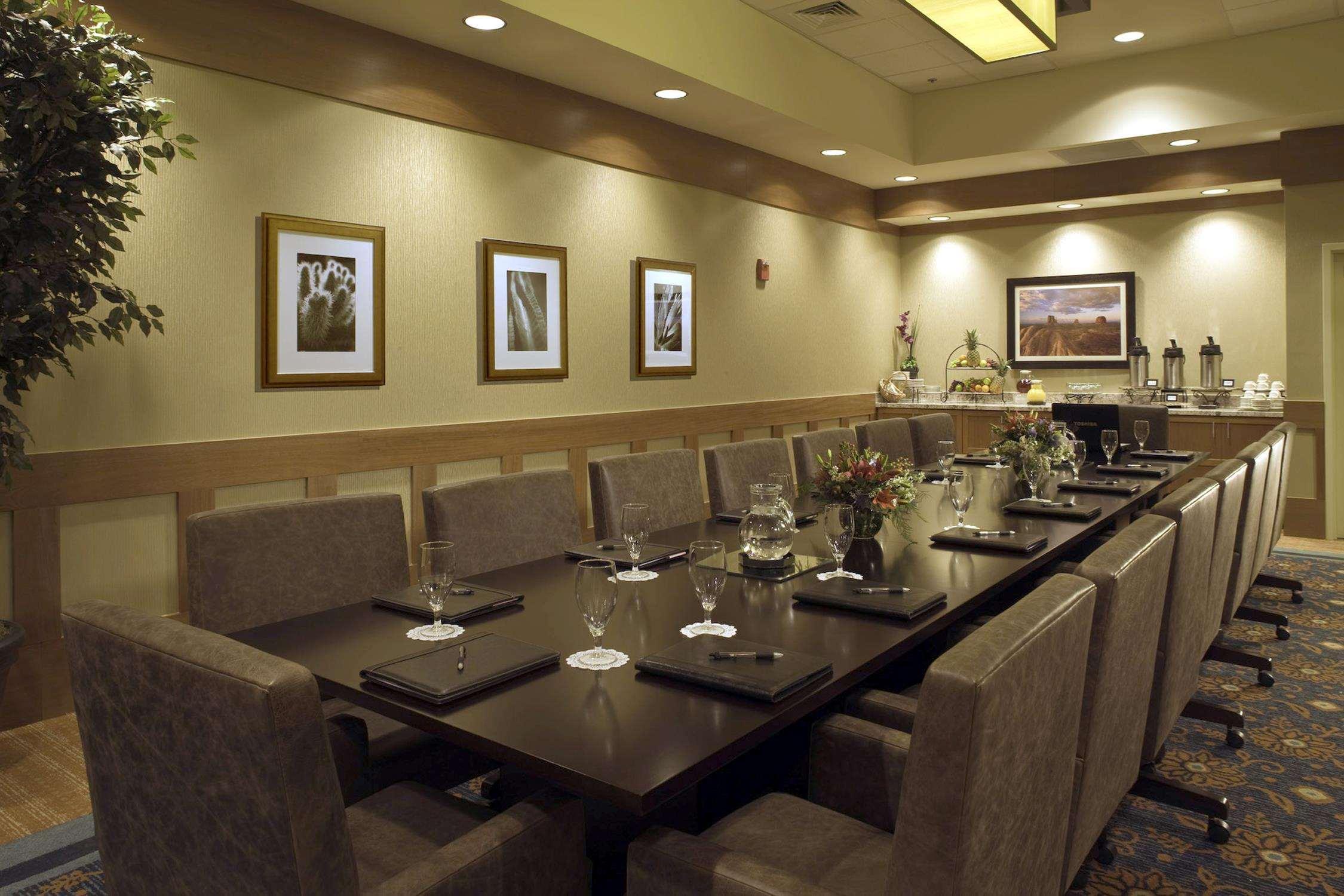 Doubletree By Hilton Phoenix- Tempe Zařízení fotografie