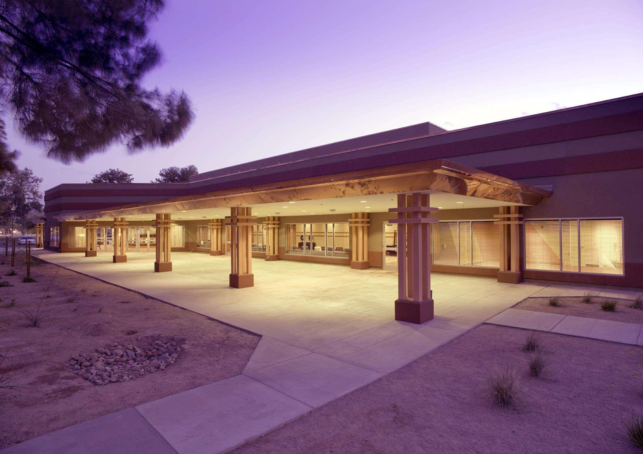 Doubletree By Hilton Phoenix- Tempe Exteriér fotografie