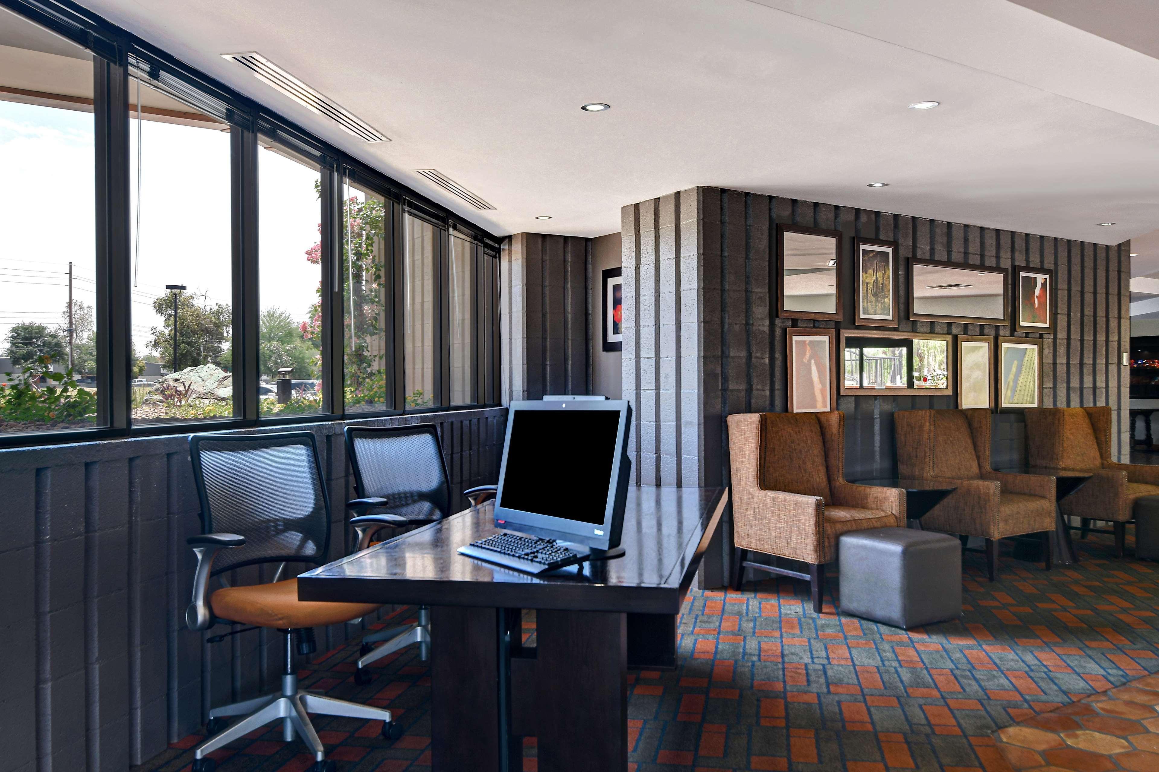 Doubletree By Hilton Phoenix- Tempe Exteriér fotografie