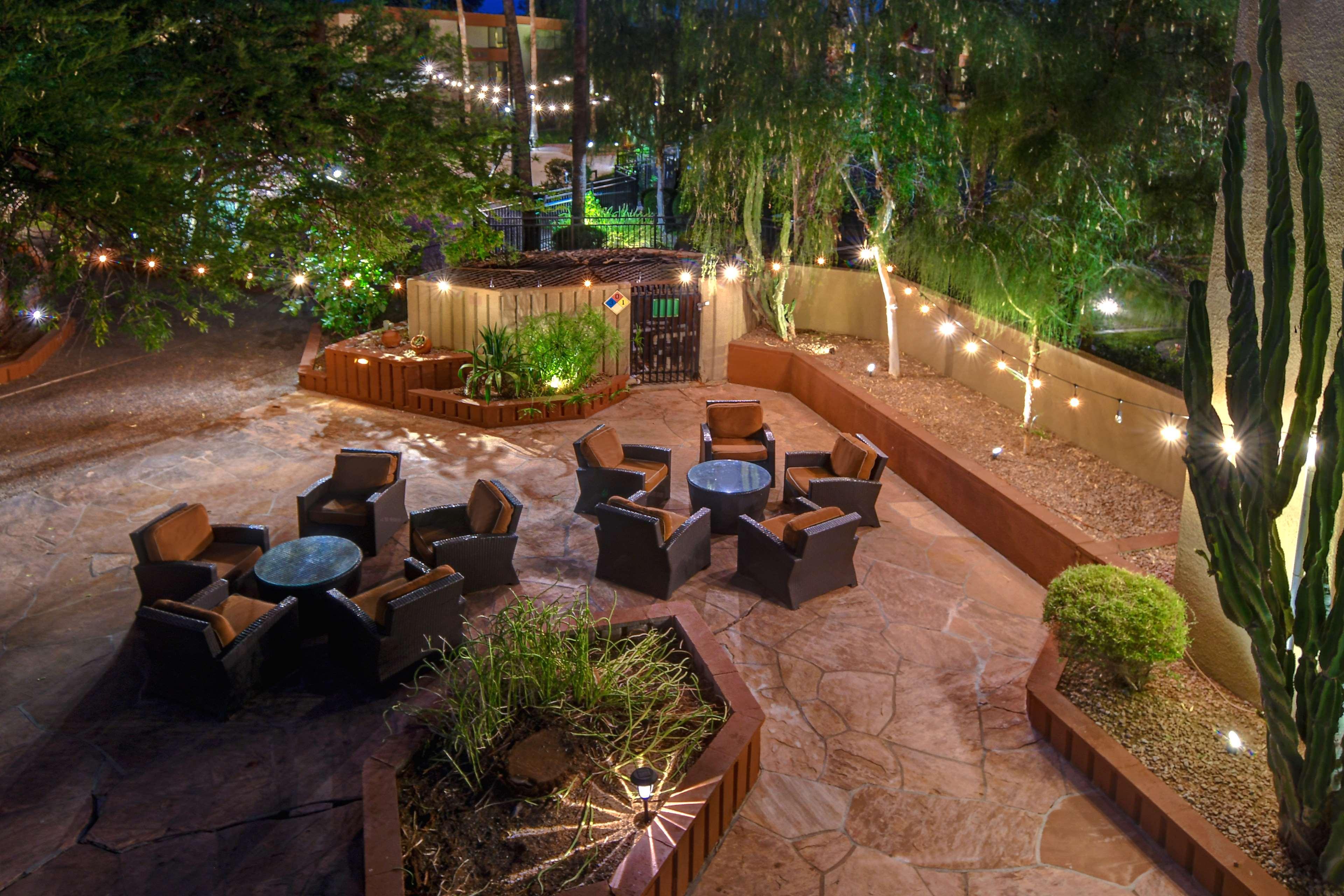 Doubletree By Hilton Phoenix- Tempe Exteriér fotografie