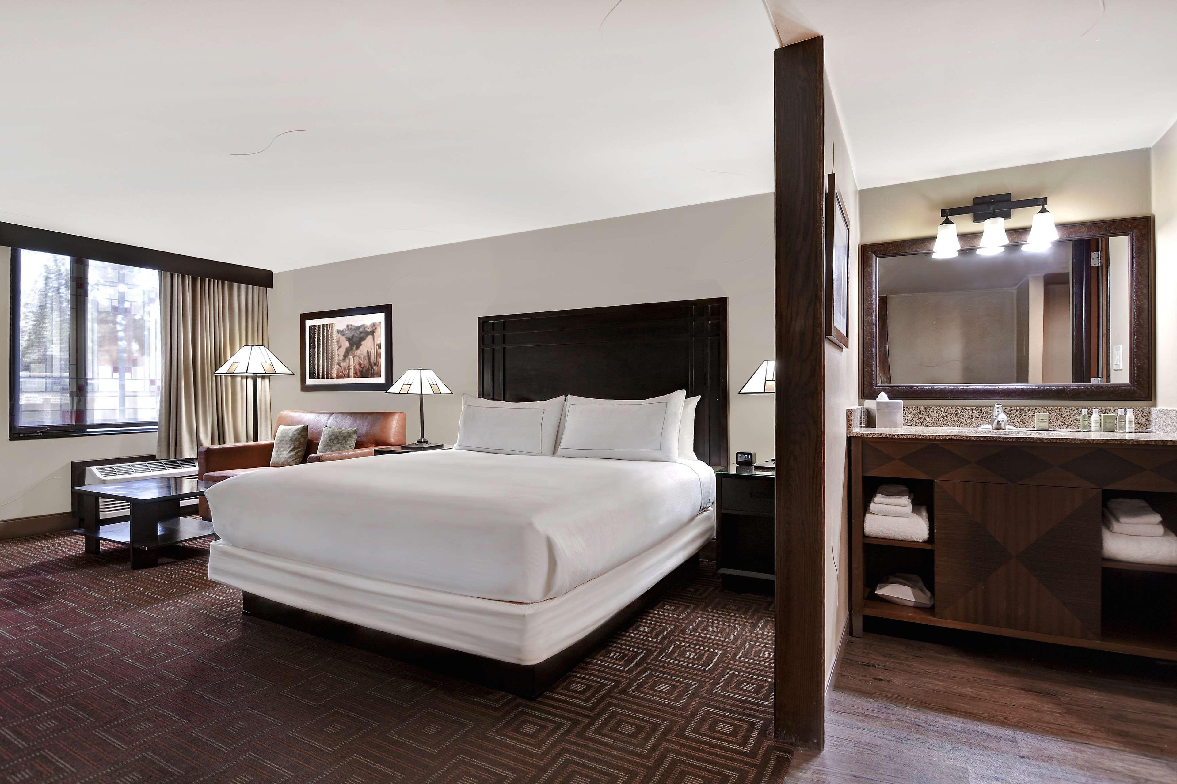 Doubletree By Hilton Phoenix- Tempe Exteriér fotografie