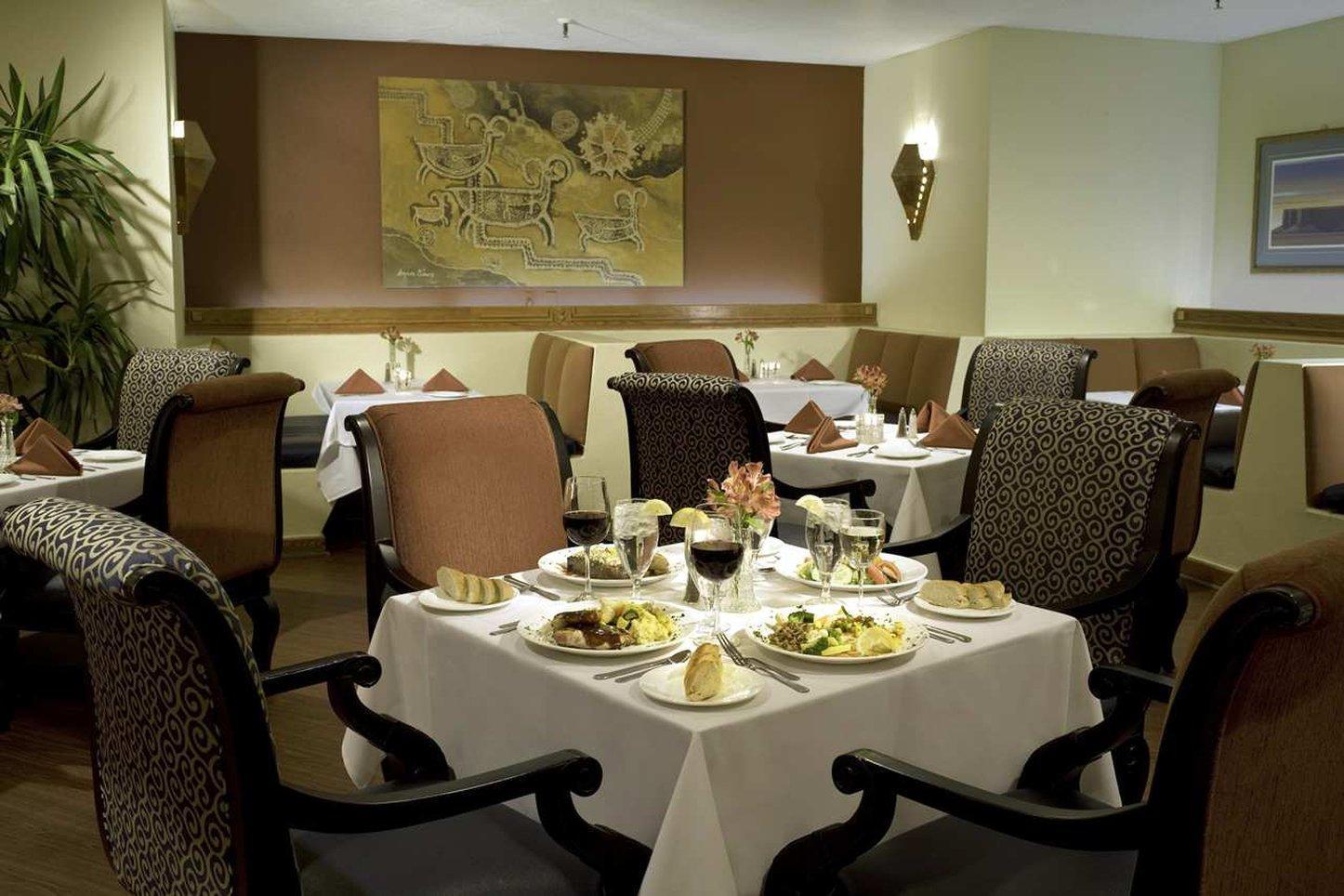 Doubletree By Hilton Phoenix- Tempe Restaurace fotografie