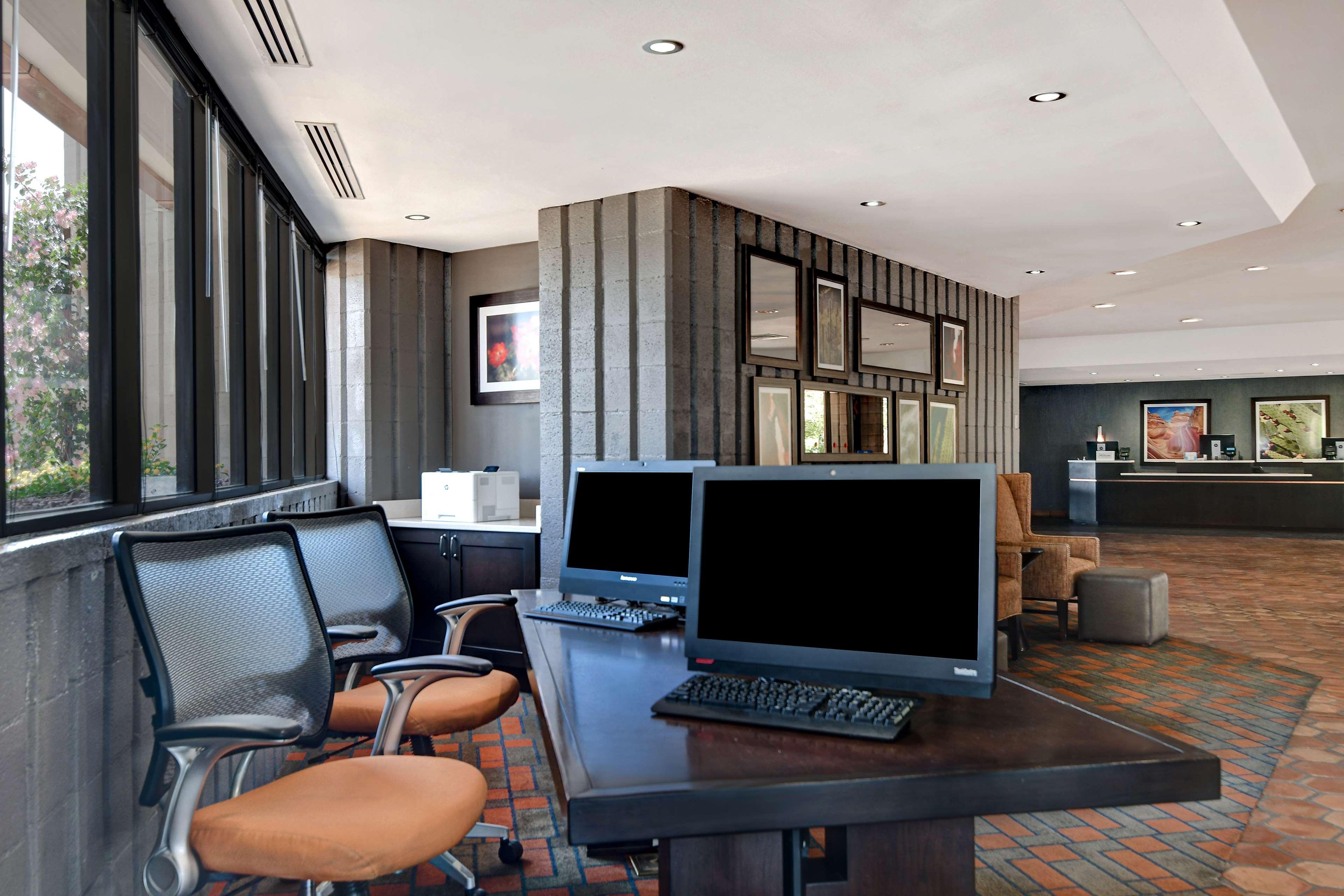Doubletree By Hilton Phoenix- Tempe Exteriér fotografie