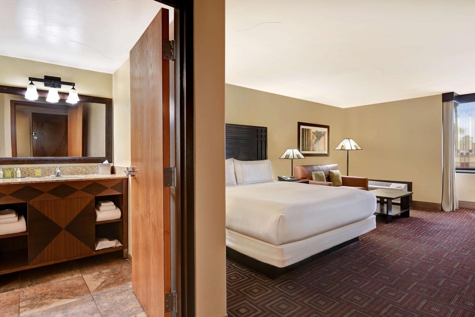 Doubletree By Hilton Phoenix- Tempe Exteriér fotografie