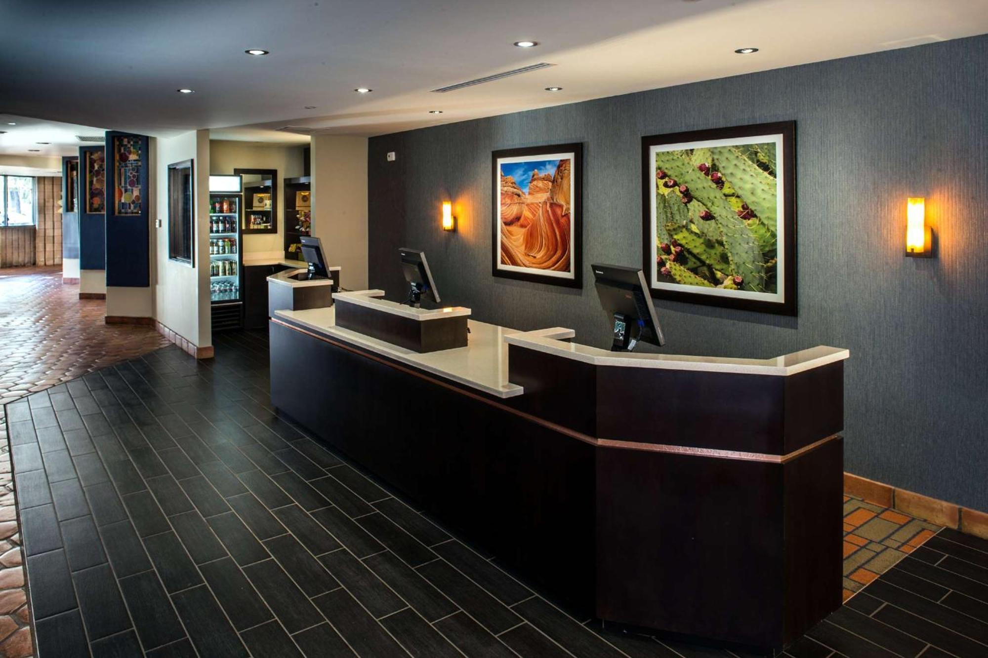 Doubletree By Hilton Phoenix- Tempe Exteriér fotografie